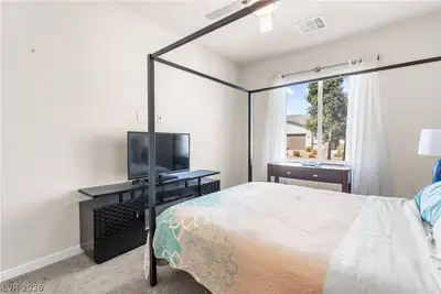 4261 East Cactus Canyon Drive, Pahrump, NV 89061 Bedroom