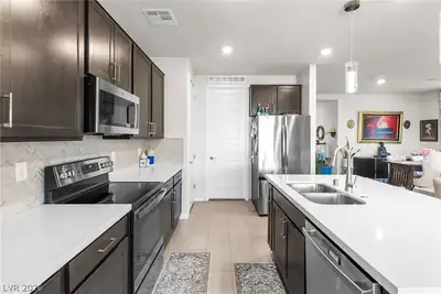 4261 East Cactus Canyon Drive, Pahrump, NV 89061 Kitchen