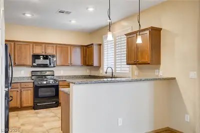 9346 Horse Canyon Drive Kitchen