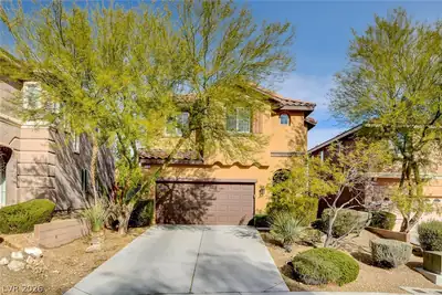 9346 Horse Canyon Drive, Las Vegas