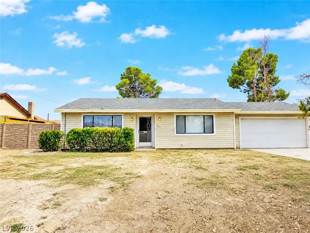 721 East Calvada Boulevard