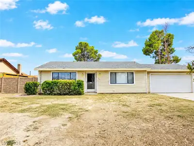 721 East Calvada Boulevard, Pahrump