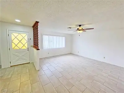 721 East Calvada Boulevard Living Room