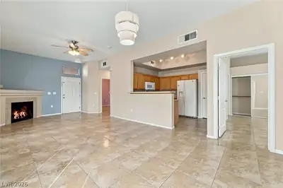 2305 West Horizon Ridge Parkway 211 Living Room