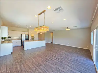 5628 East San Marco Drive Living Room