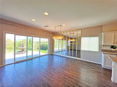 5628 East San Marco Drive Dining Area