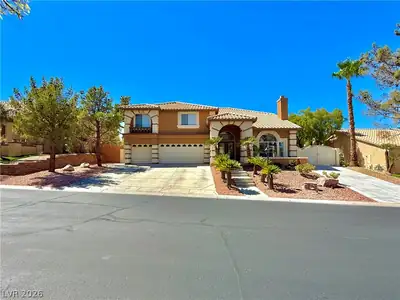 4025 Antique Sterling Court, Las Vegas