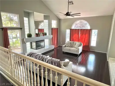 4025 Antique Sterling Court Living Room