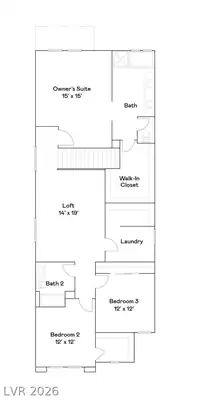 8148 Gusty Brook Street Floor Plan