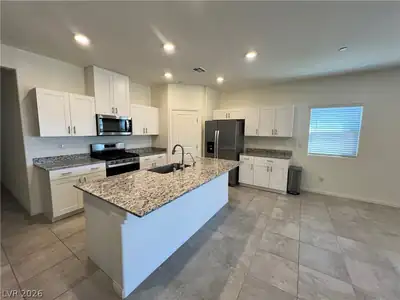 10967 Artisan Ranch Avenue Kitchen