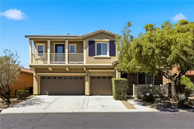 10635 High Dormer Court, Las Vegas