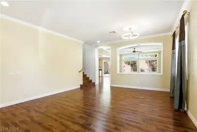 10635 High Dormer Court Living Room