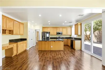 10635 High Dormer Court Kitchen