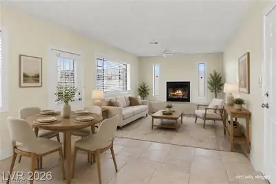 2090 Lucerne Street Living Room
