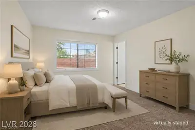 2090 Lucerne Street Bedroom