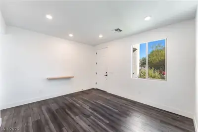 2627 Dollison Avenue Living Room