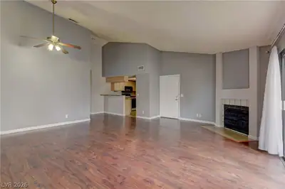 820 North Sloan Lane 203 Living Room