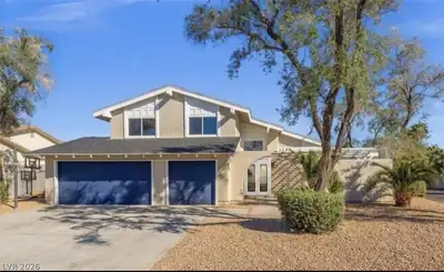 3588 Franciscan Lane, Las Vegas