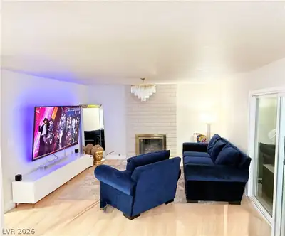 3588 Franciscan Lane Living Room