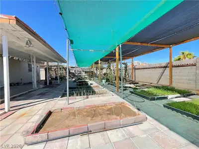 2613 ARENAS Street Yard