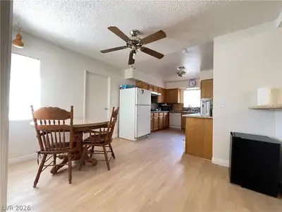2613 ARENAS Street Dining Area