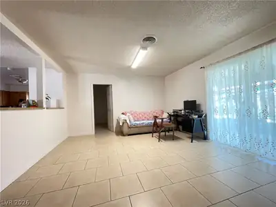 2613 ARENAS Street Living Room