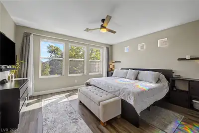10245 Headrick Drive Primary Bedroom