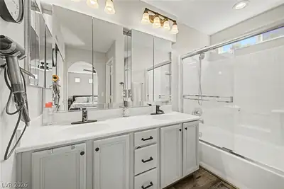 10245 Headrick Drive Primary Bathroom
