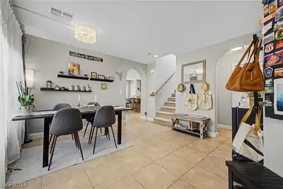10245 Headrick Drive Dining Area