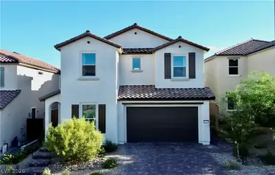 10863 Castalnova Bend Drive Las Vegas, NV 89166