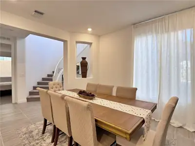 10863 Castalnova Bend Drive Dining Area