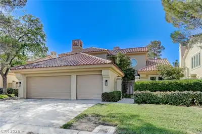 8121 Castle Pines Avenue Las Vegas, NV 89113