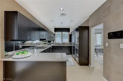8121 Castle Pines Avenue Kitchen