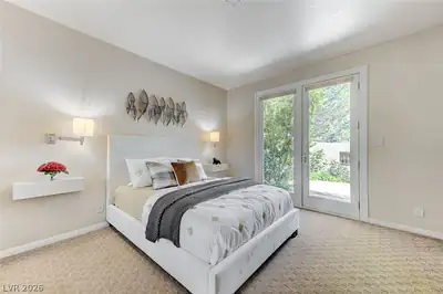 8121 Castle Pines Avenue Bedroom