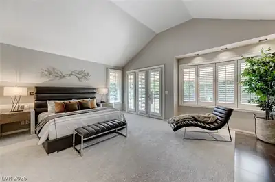 8121 Castle Pines Avenue Primary Bedroom