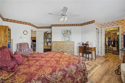 7741 Crenshaw Way Bedroom