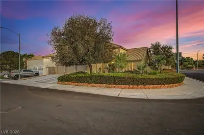 7741 Crenshaw Way Front of Structure
