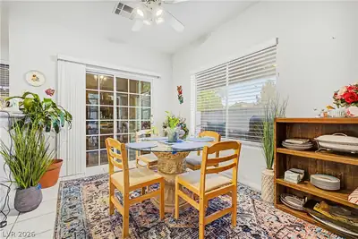 7741 Crenshaw Way Dining Area