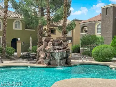 7950 West Flamingo Road 1109 Pool