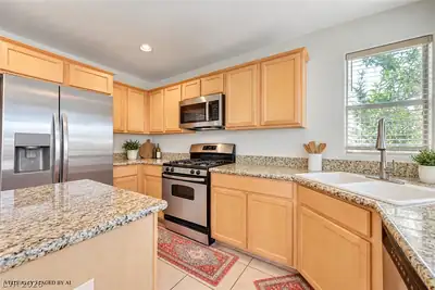 742 Aloe Yucca Avenue, Henderson, NV 89011 Kitchen