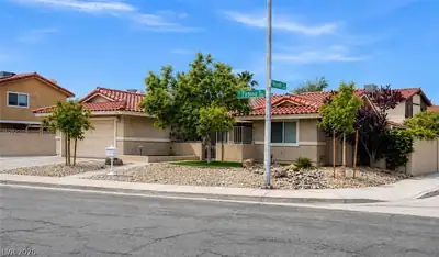 1512 Padova Drive Front of Structure