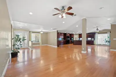 1512 Padova Drive Living Room