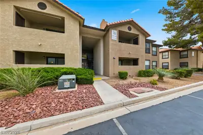 2451 North Rainbow Boulevard 2103, Las Vegas, NV 89108 Front of Structure