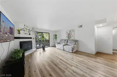 2451 North Rainbow Boulevard 2103, Las Vegas, NV 89108 Living Room