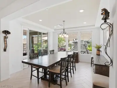 22 Sun Lily Lane Dining Area