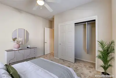 2526 Capella Star Street Bedroom