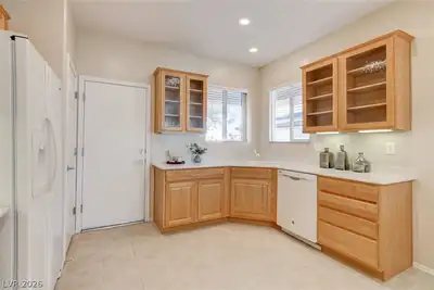 2526 Capella Star Street Kitchen