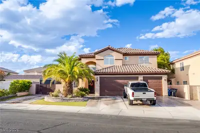 8312 Pot Of Gold Avenue Las Vegas, NV 89149