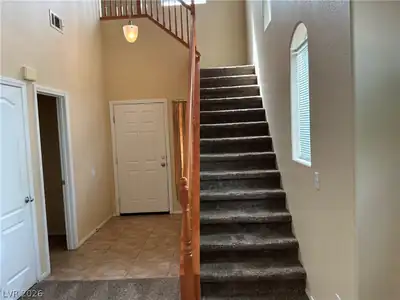 5150 Silent Valley Avenue Entrance Foyer