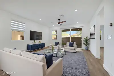 8948 Marigold Creek Street Living Room